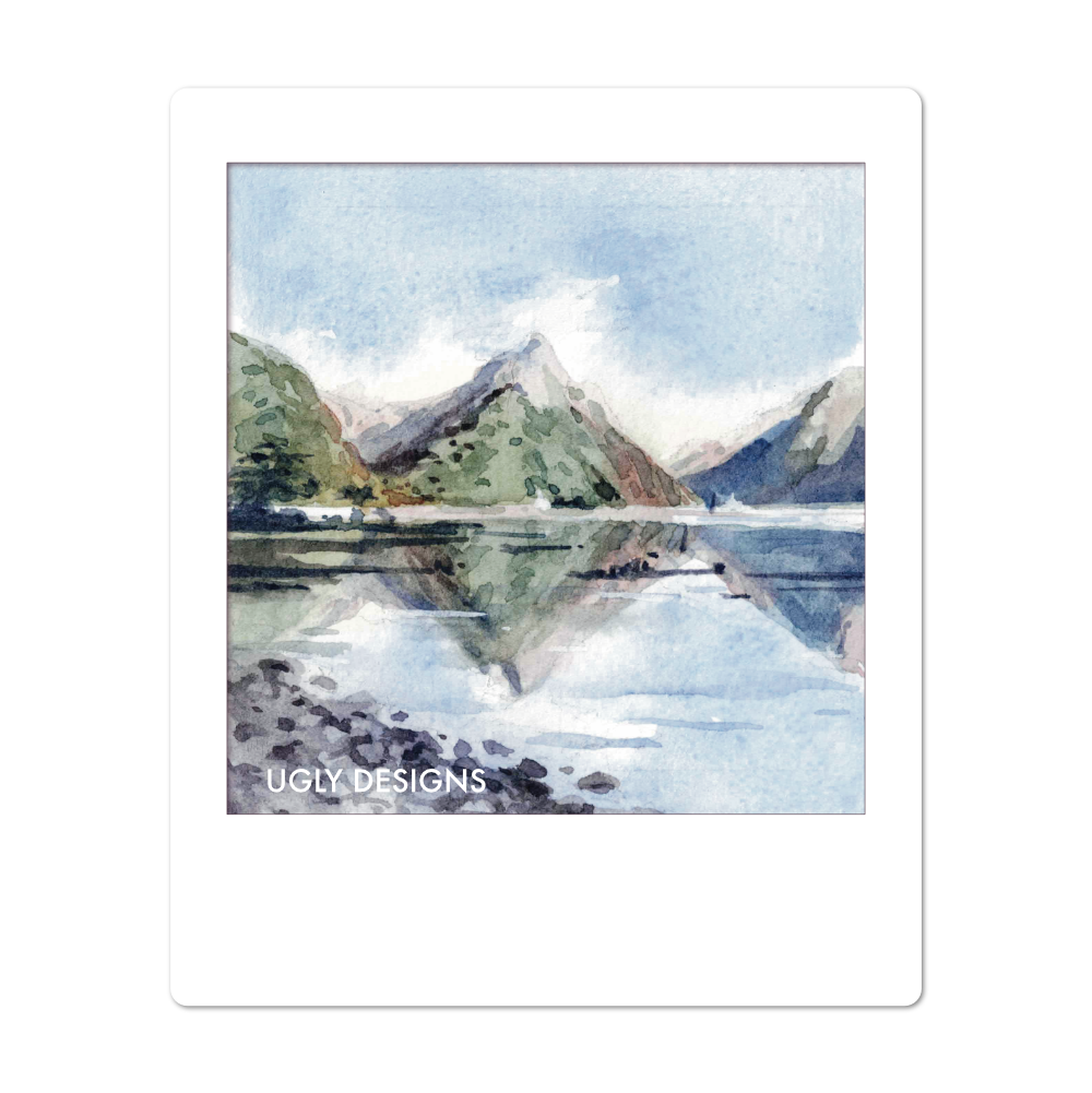 Insta Memory - Milford Sound