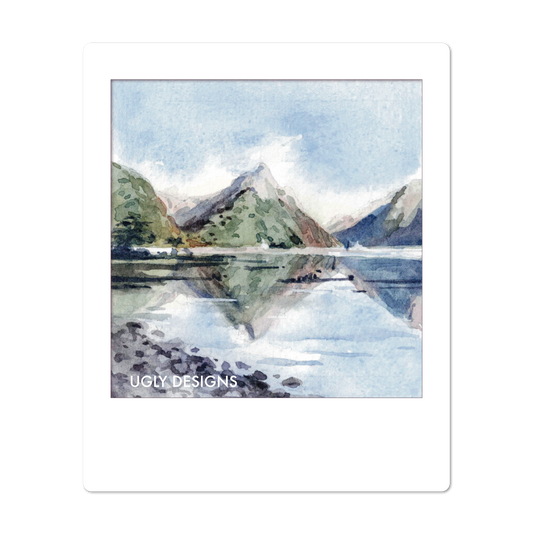 Insta Memory - Milford Sound