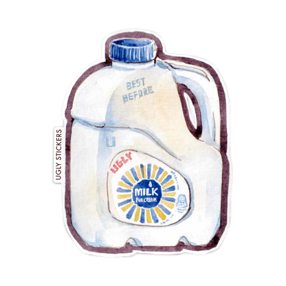 A Bottle of Milk