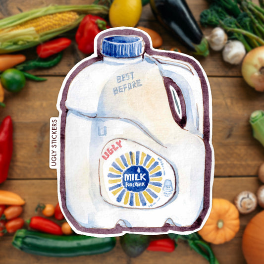 A Bottle of Milk