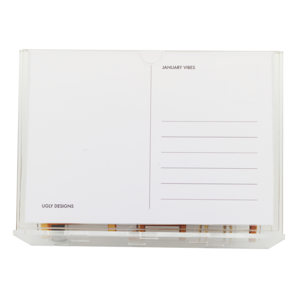 My Little Window Scene Calendar 2026 - My Bedroom