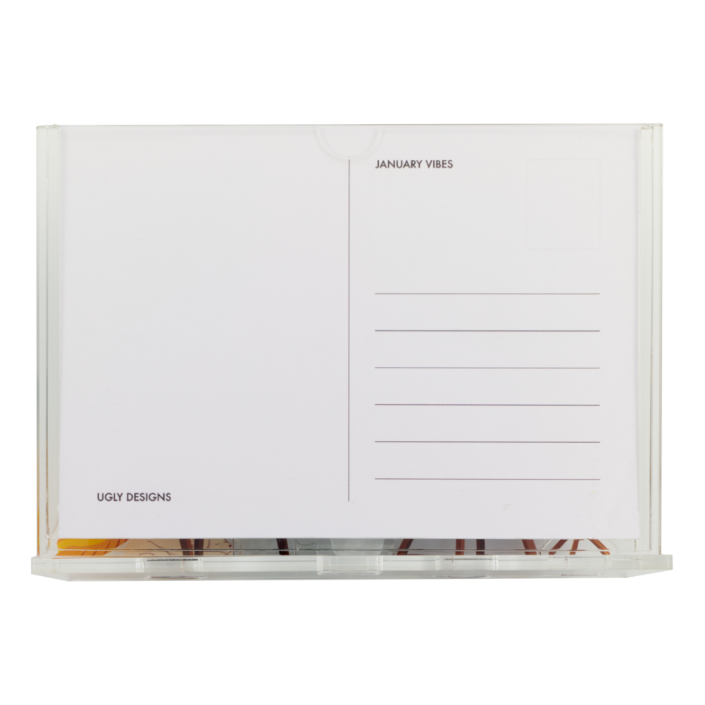 My Little Window Scene Calendar 2026 - My Lounge