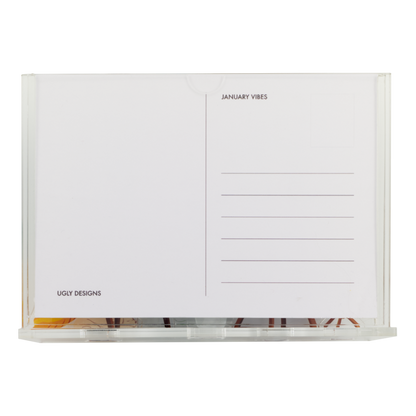 My Little Window Scene Calendar 2026 - My Lounge