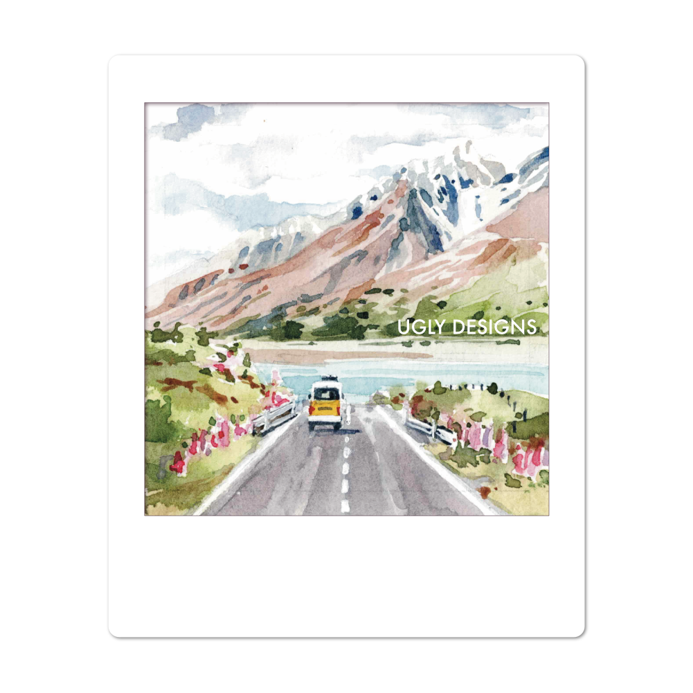 Insta Memory - NZ Road Trip