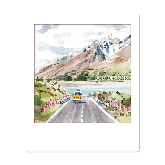 Insta Memory - NZ Road Trip