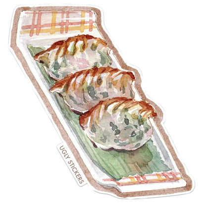 Pan Fried Dumplings