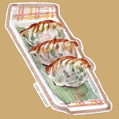 Pan Fried Dumplings