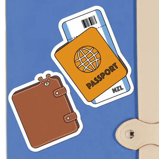 Passport Wallet