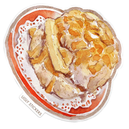 Pineapple Bun