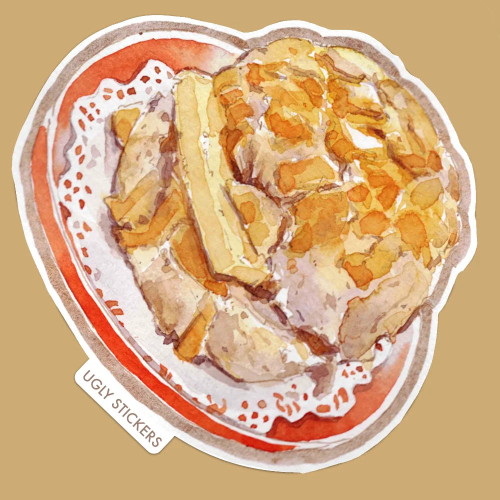 Pineapple Bun