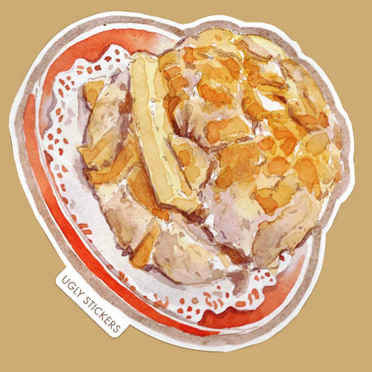 Pineapple Bun