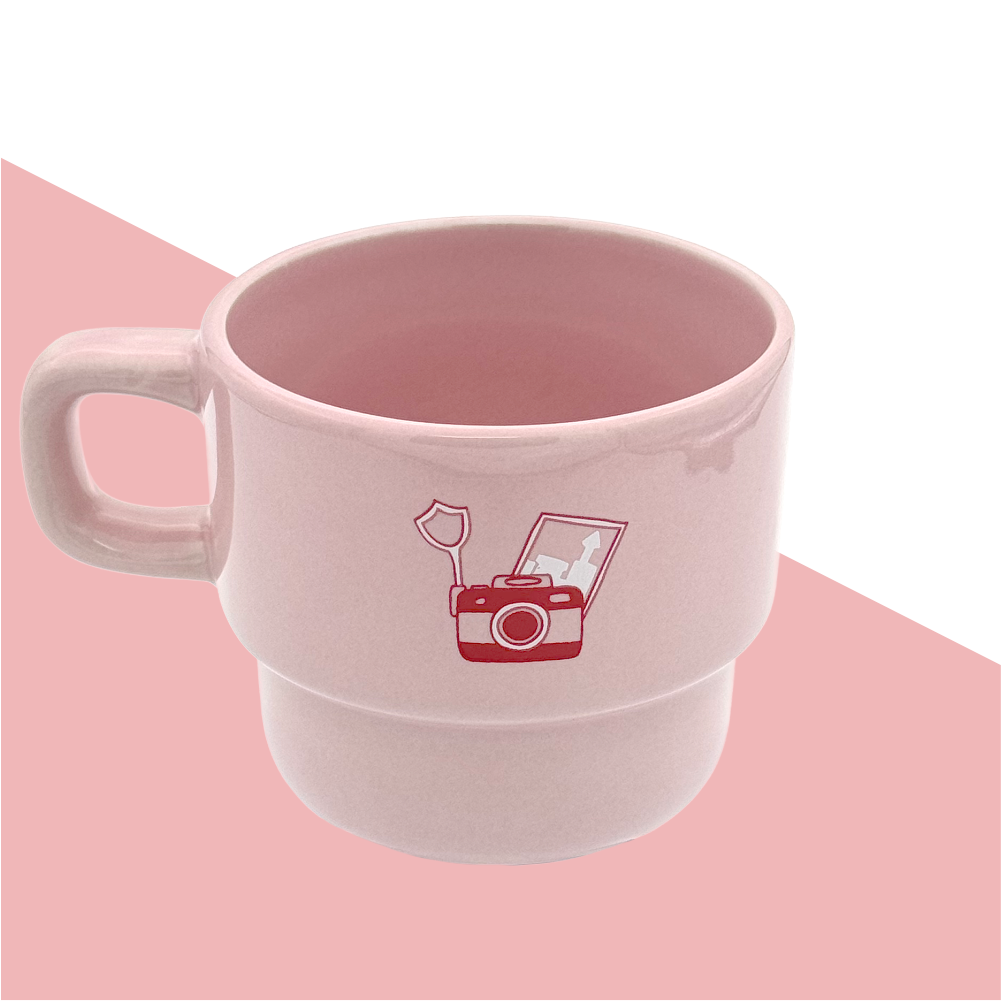 Matcha & Latte Stackable mugs - Quack-tastic Journey