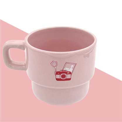 Matcha & Latte Stackable mugs - Quack-tastic Journey