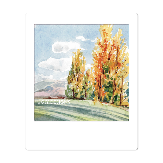 Insta Memory - Autumn Treeline