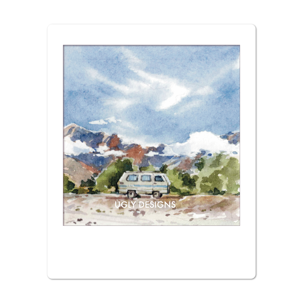 Insta Memory - Campervan Road Trip