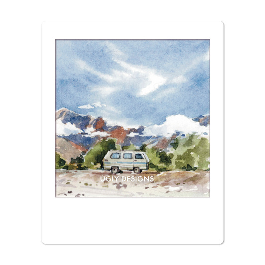 Insta Memory - Campervan Road Trip