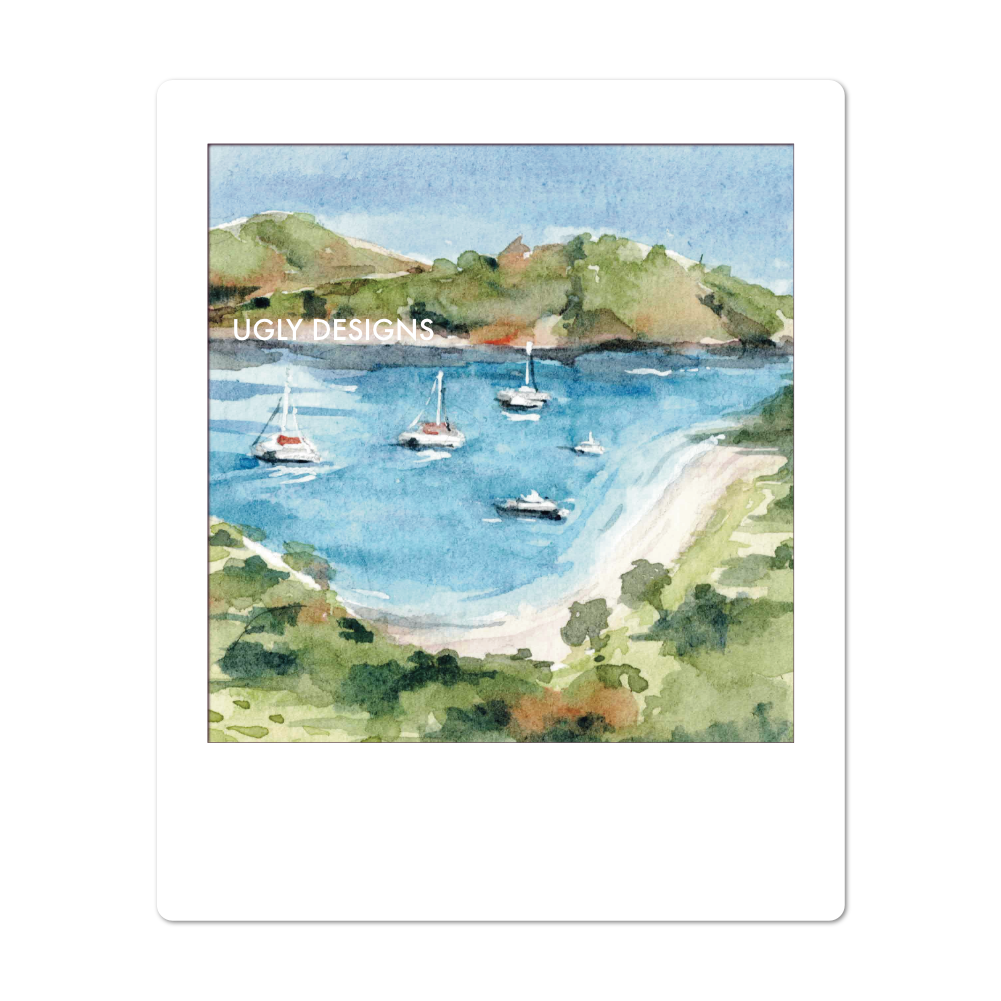 Insta Memory - Sailing in Okahu Passage