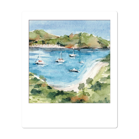 Insta Memory - Sailing in the Bay