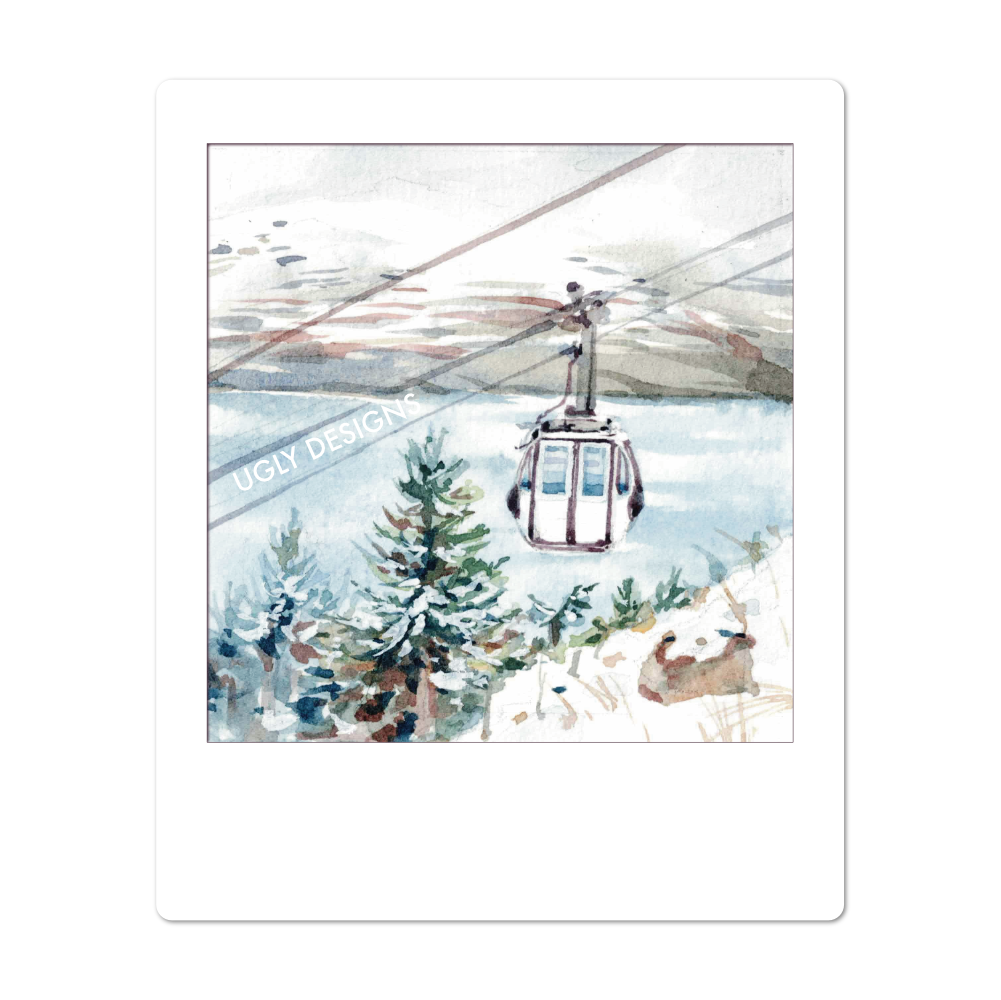 Insta Memory - Gondola