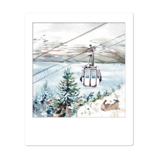 Insta Memory - Gondola