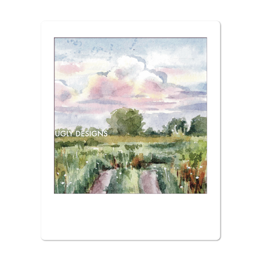 Insta Memory - Fields of Green