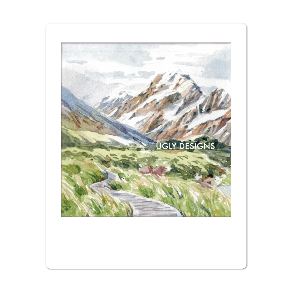 Insta Memory - Kea Point