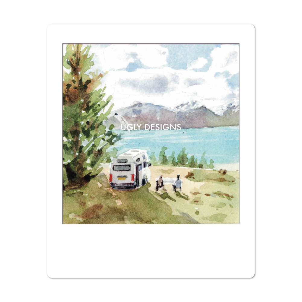 Insta Memory - Lakeside