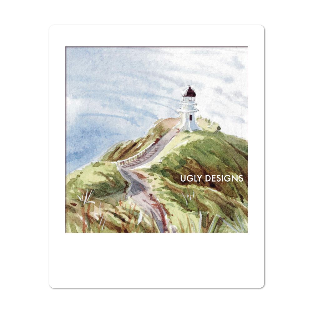 Insta Memory - Nugget Point