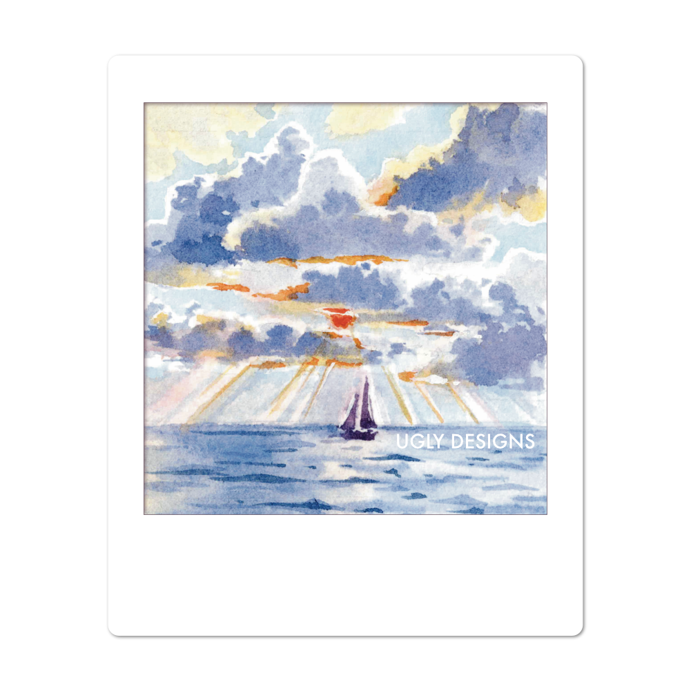 Insta Memory - Sailing Into The Horizon