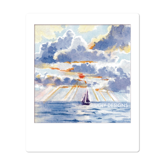 Insta Memory - Sailing Into The Horizon