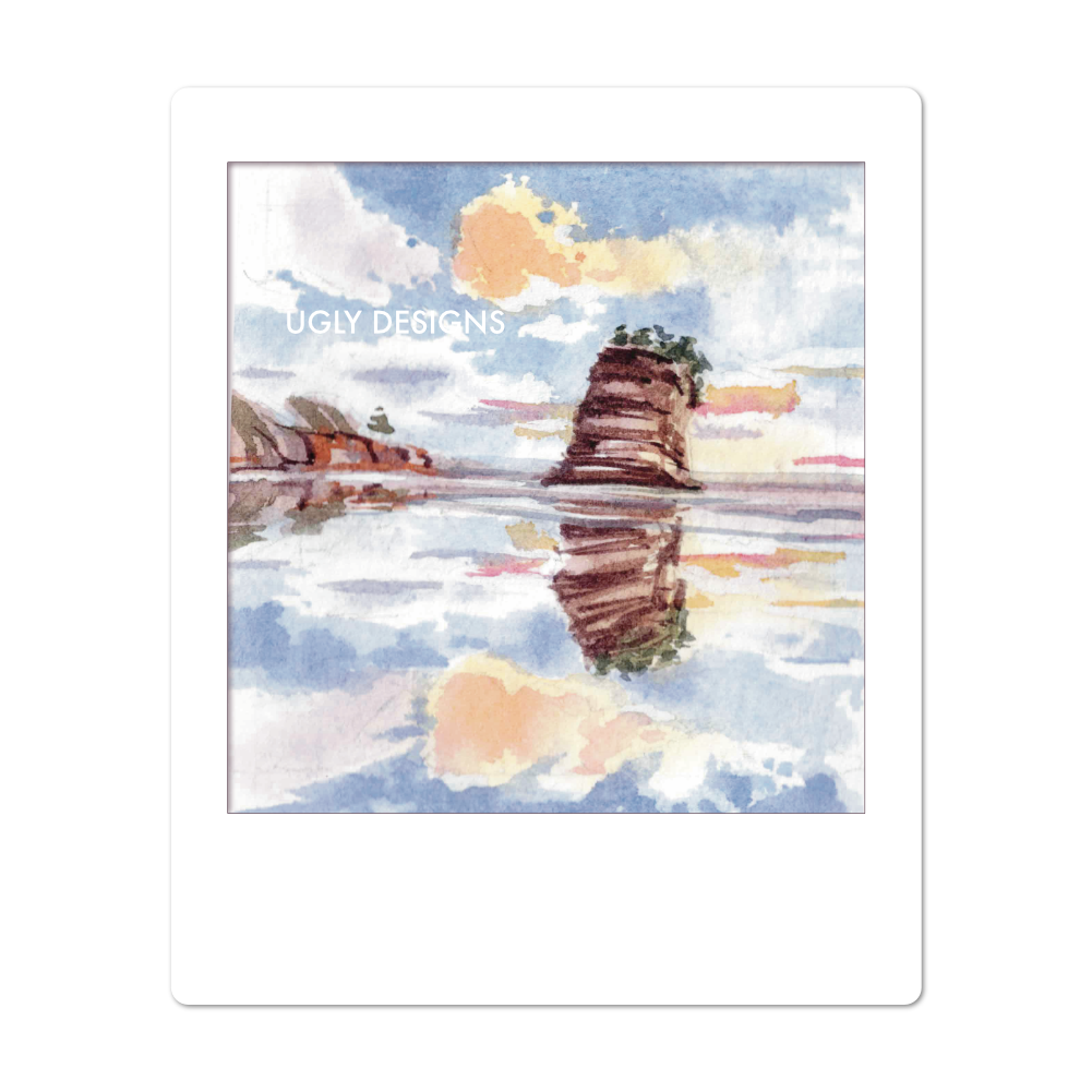 Insta Memory - Taranaki, Sister Rock