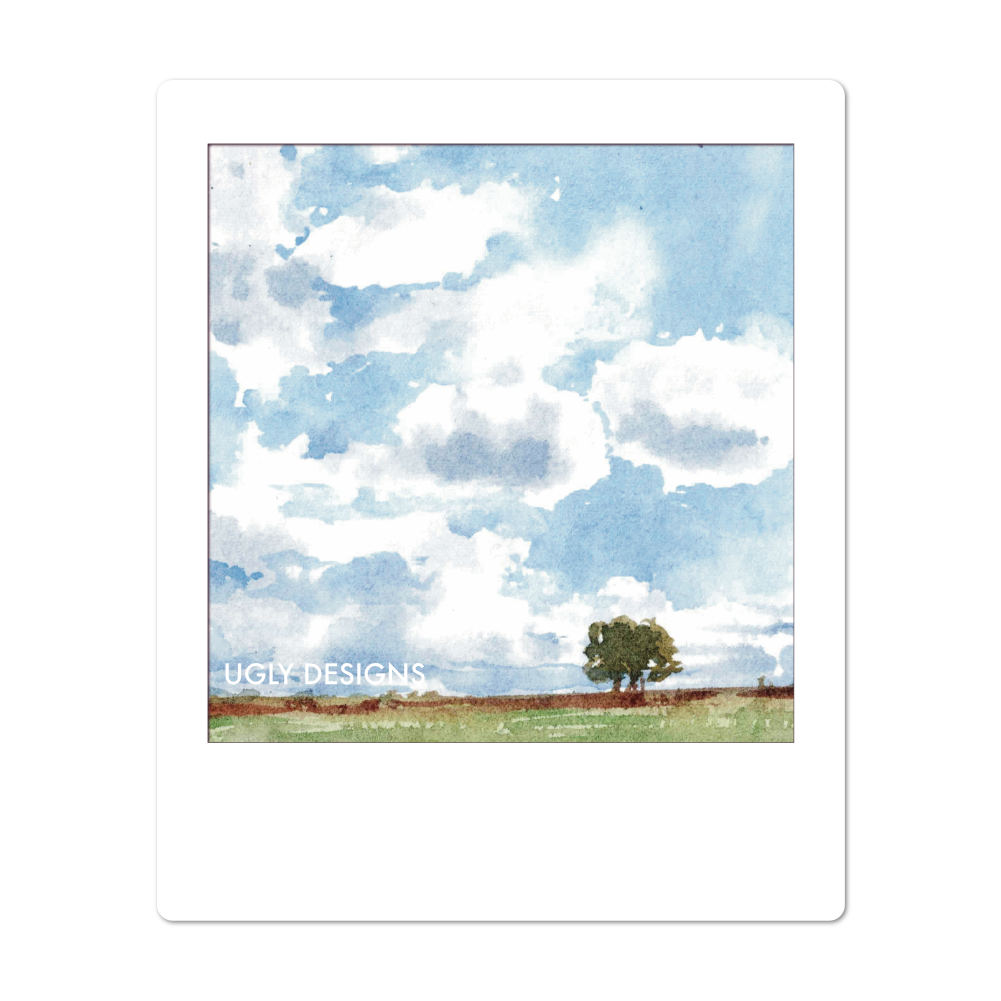 Insta Memory - Tree By The Coast