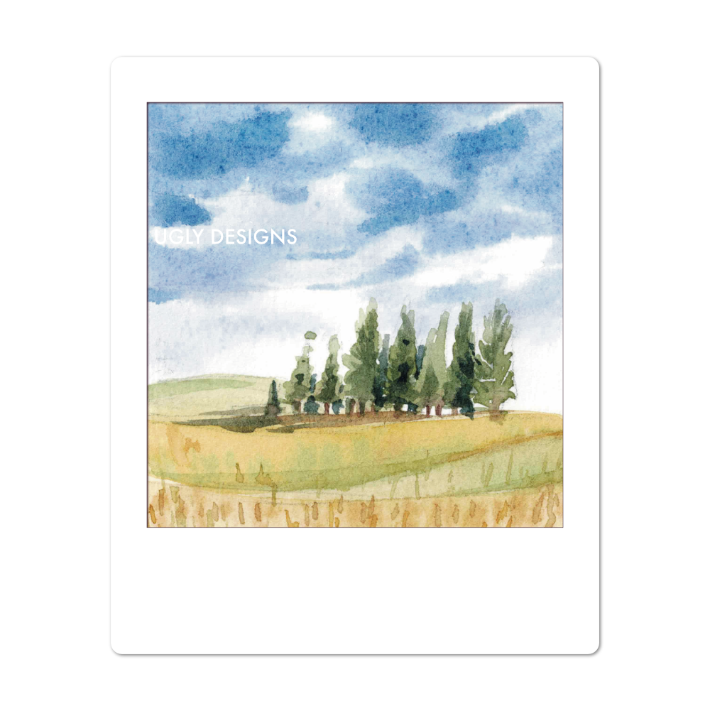 Insta Memory - Tree Line