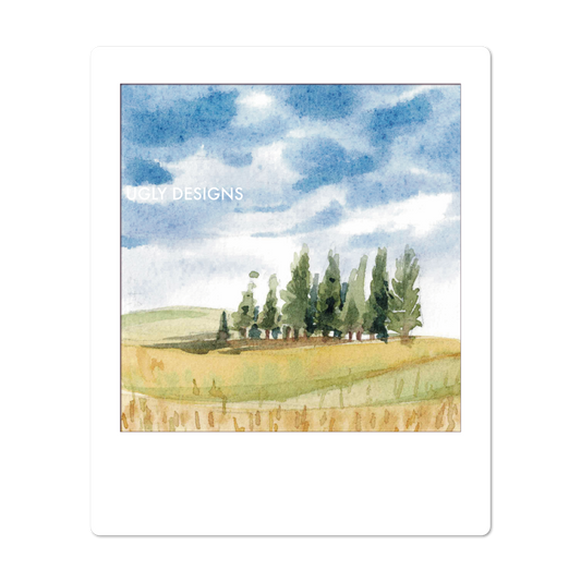 Insta Memory - Tree Line