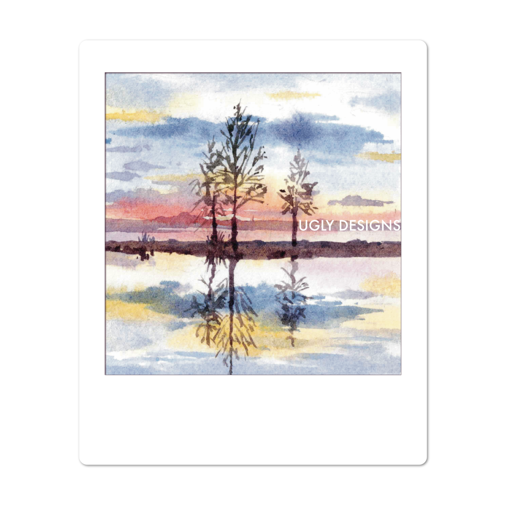 Insta Memory - Tree Reflection