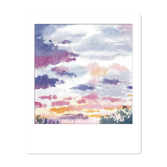 Insta Memory - Vibrant Sky