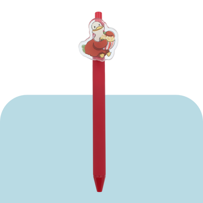 Matcha & Latte Pen Toppers