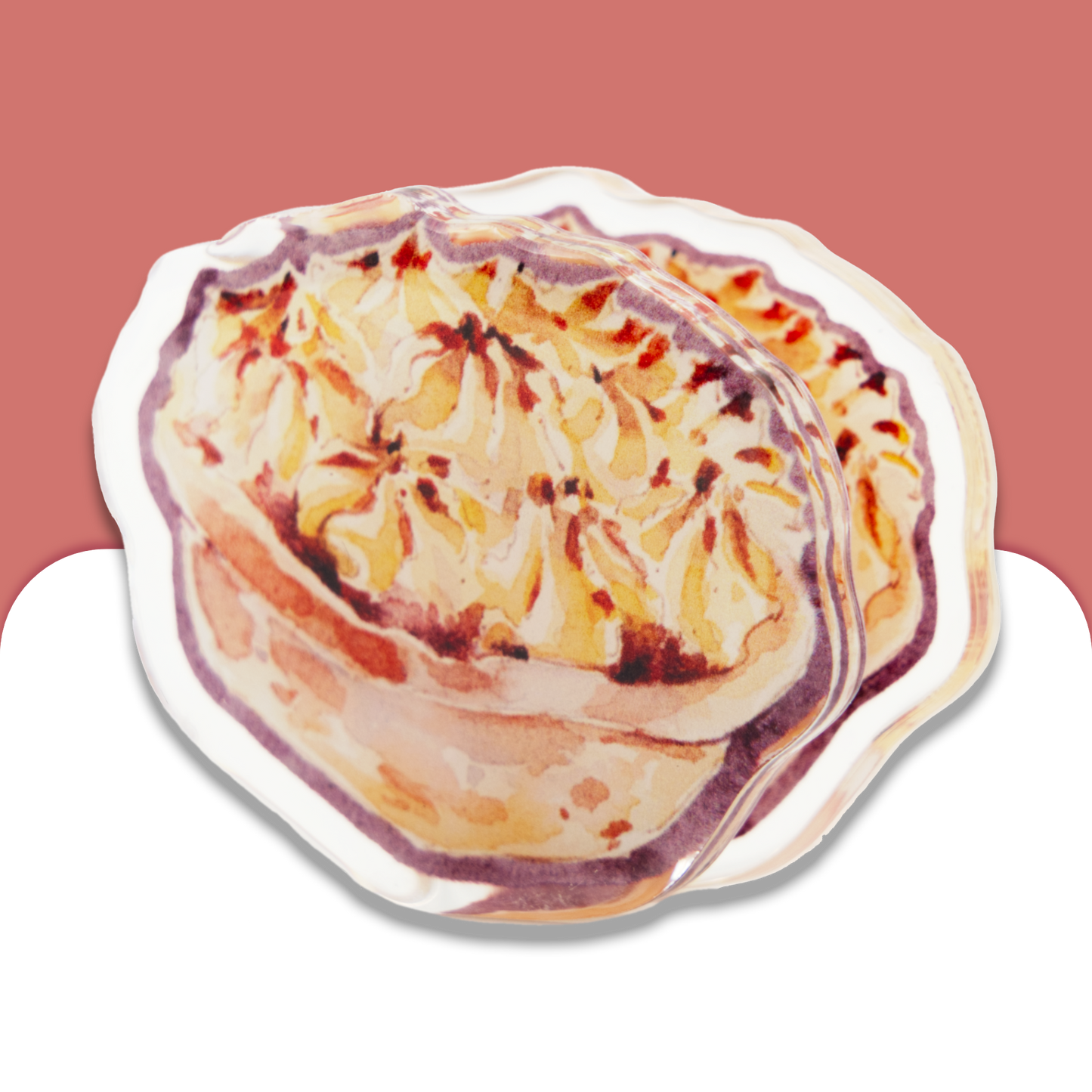 Food Inspired Clips