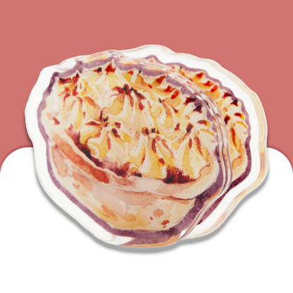 Food Inspired Clips