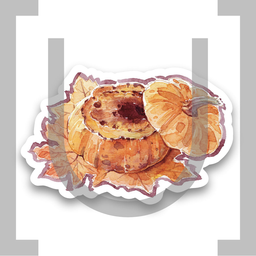 Pumpkin Baked