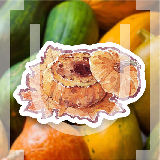 Pumpkin Baked