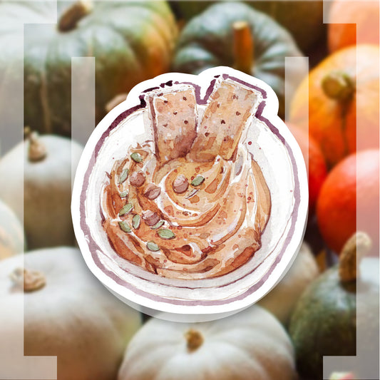 Pumpkin Dip