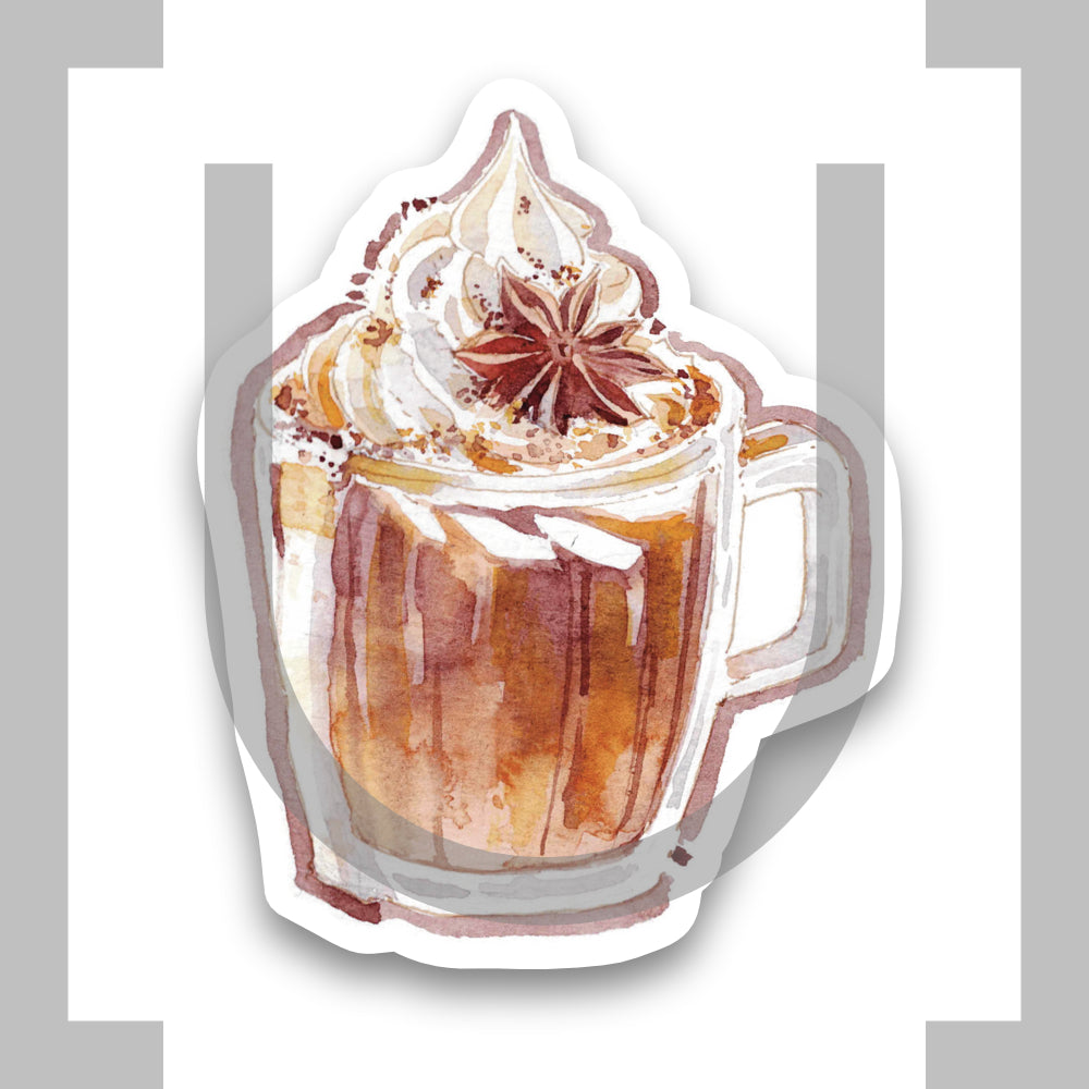 Pumpkin Latte