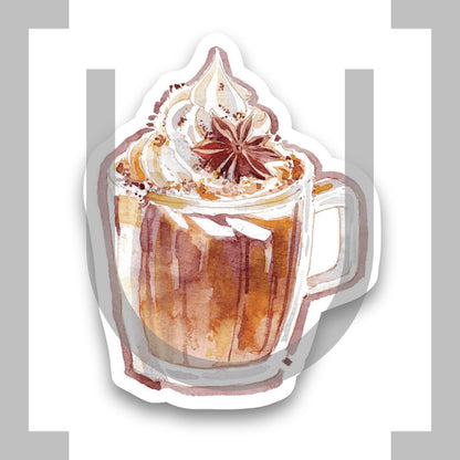 Pumpkin Latte