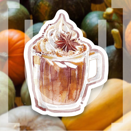 Pumpkin Latte