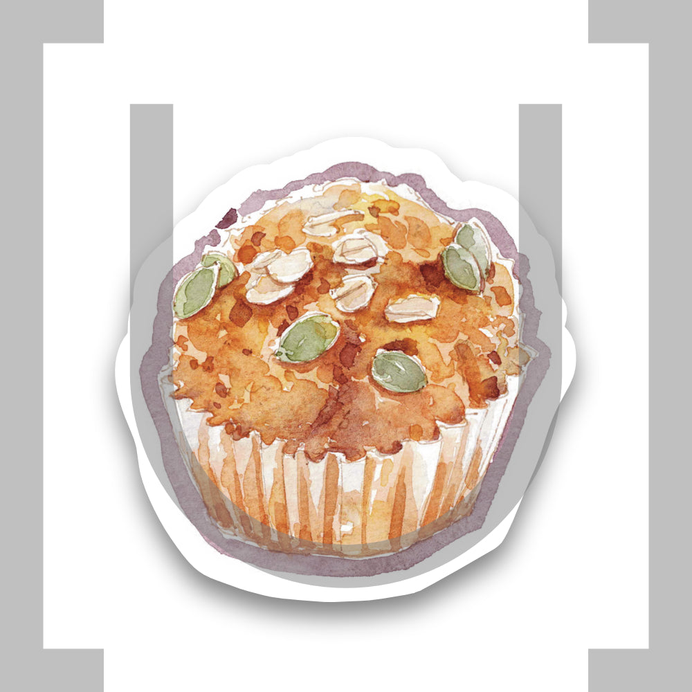 Pumpkin Muffin
