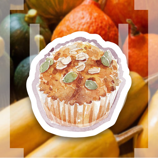 Pumpkin Muffin