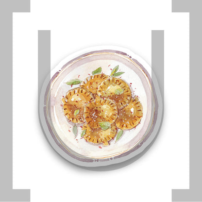 Pumpkin Pasta