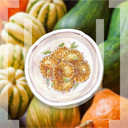 Pumpkin Pasta