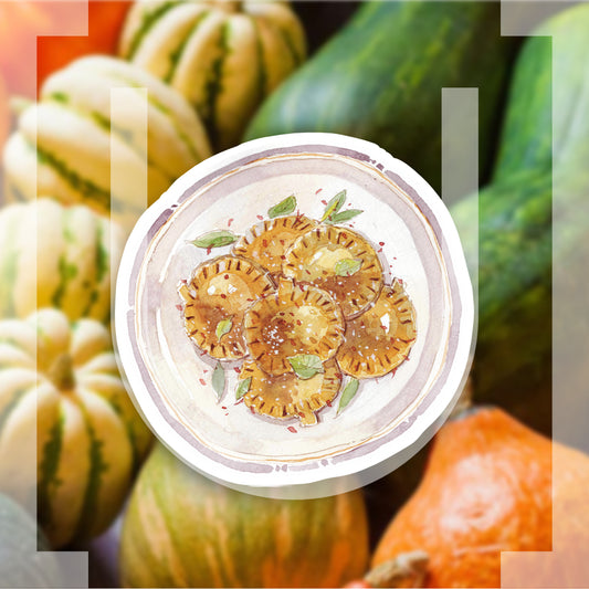 Pumpkin Pasta